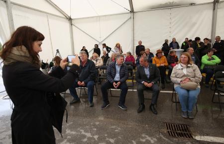 Odprtje Centra za obiskovalce Cerkniško jezero 06 Foto Ljubo Vukelič